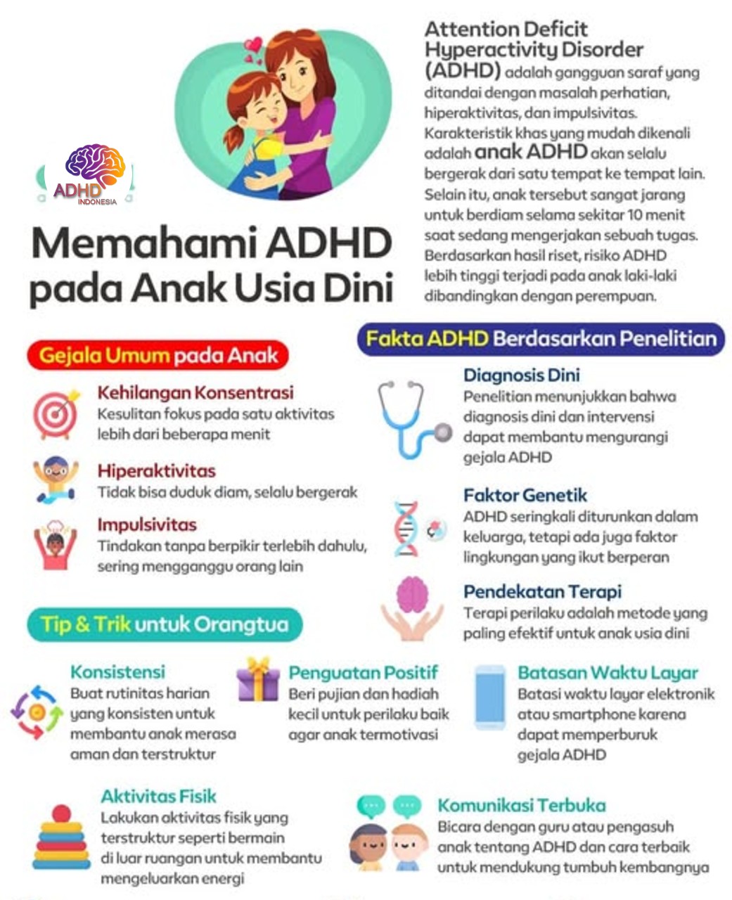 ADHD dan Potensi Bakat Anak yang Perlu Didukung di Kabupaten Karimun