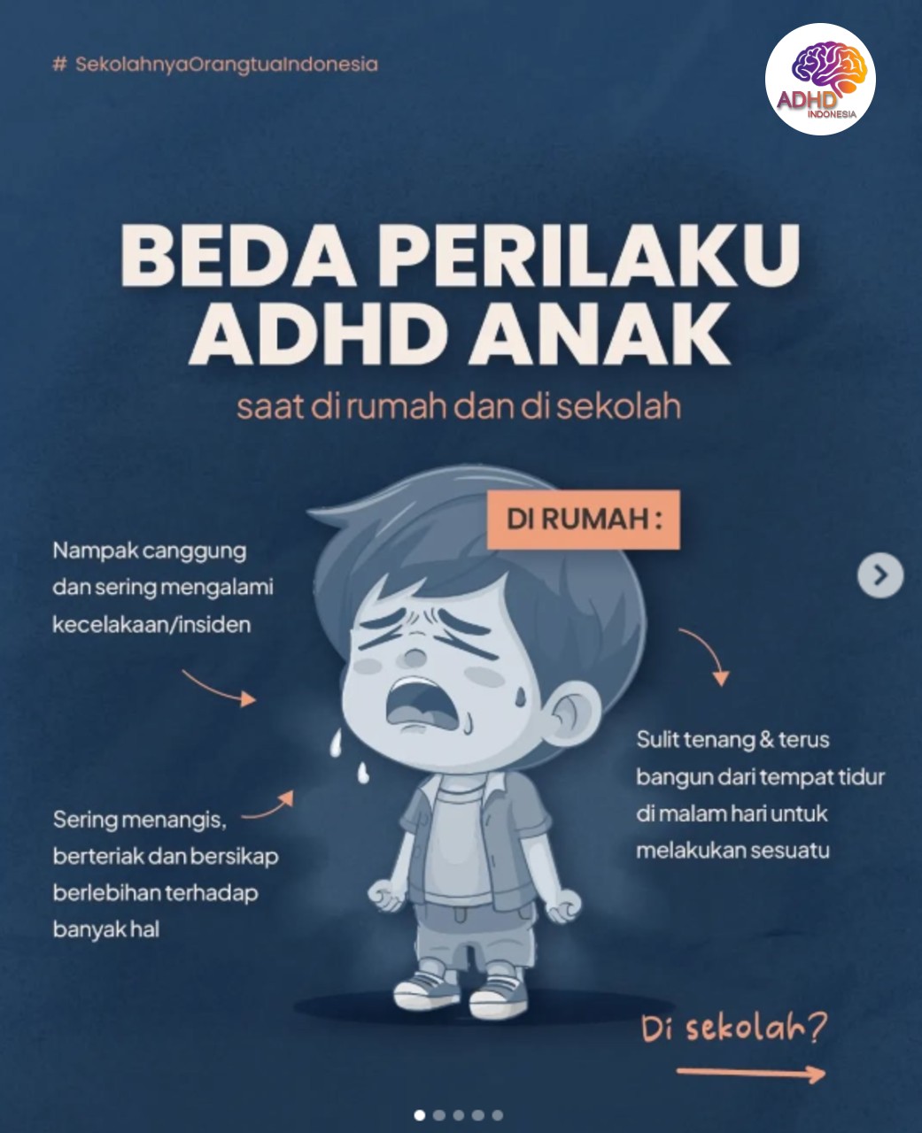 Lingkungan Rumah yang Ramah untuk Anak ADHD di Kabupaten Karimun