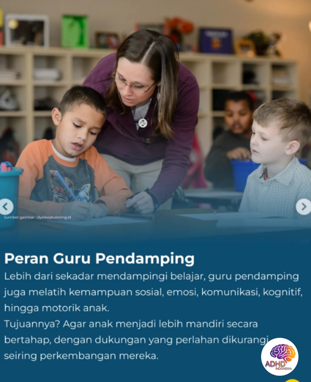 Peran Guru dan Sekolah dalam Menangani ADHD di Kabupaten Karimun