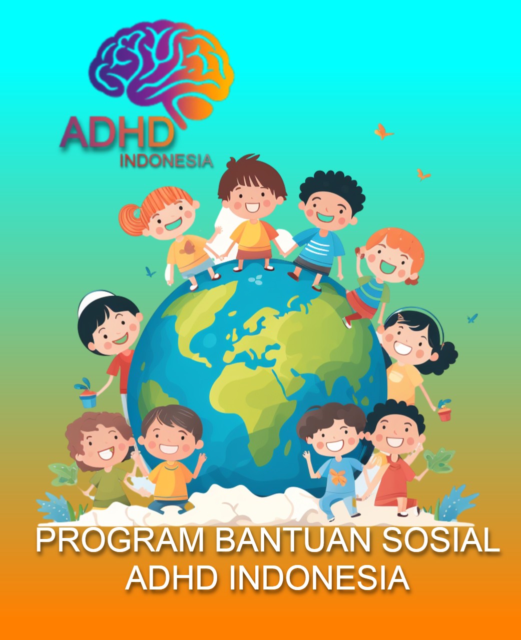 PROGRAM BANTUAN SOSIAL ADHD Indonesia Kabupaten Karimun